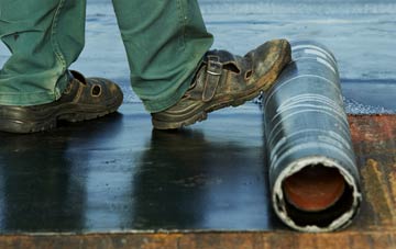 types of Wemyss Bay felt roof