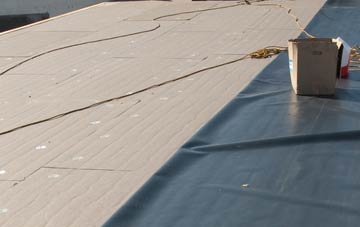 disadvantages of Wemyss Bay flat roof insulation