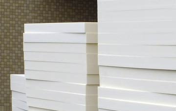 Wemyss Bay tapered roof insulation costs