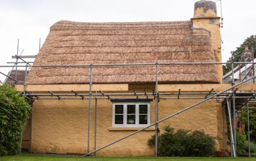 Wemyss Bay thatch roofing costs