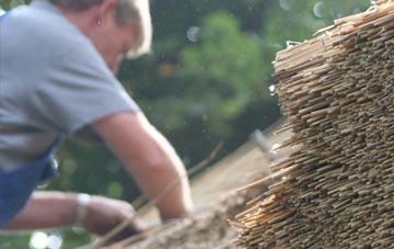 professional Wemyss Bay thatchers