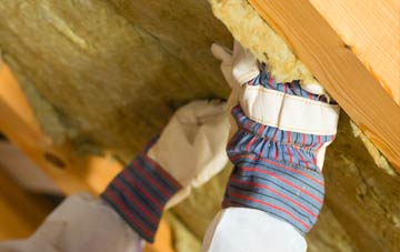types of Wemyss Bay pitched roof insulation materials
